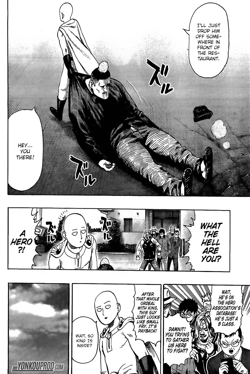 One-Punch Man, Chapter 67.5 image 15